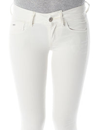 Lynn Mid Super Skinny Fit Jeans