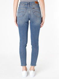 Mom Cropped Zip