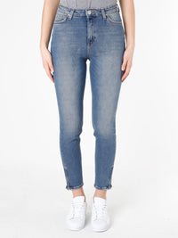 Mom Cropped Zip
