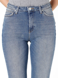 Mom Cropped Zip