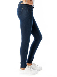Nena Skinny Fit Low Waist Jeans