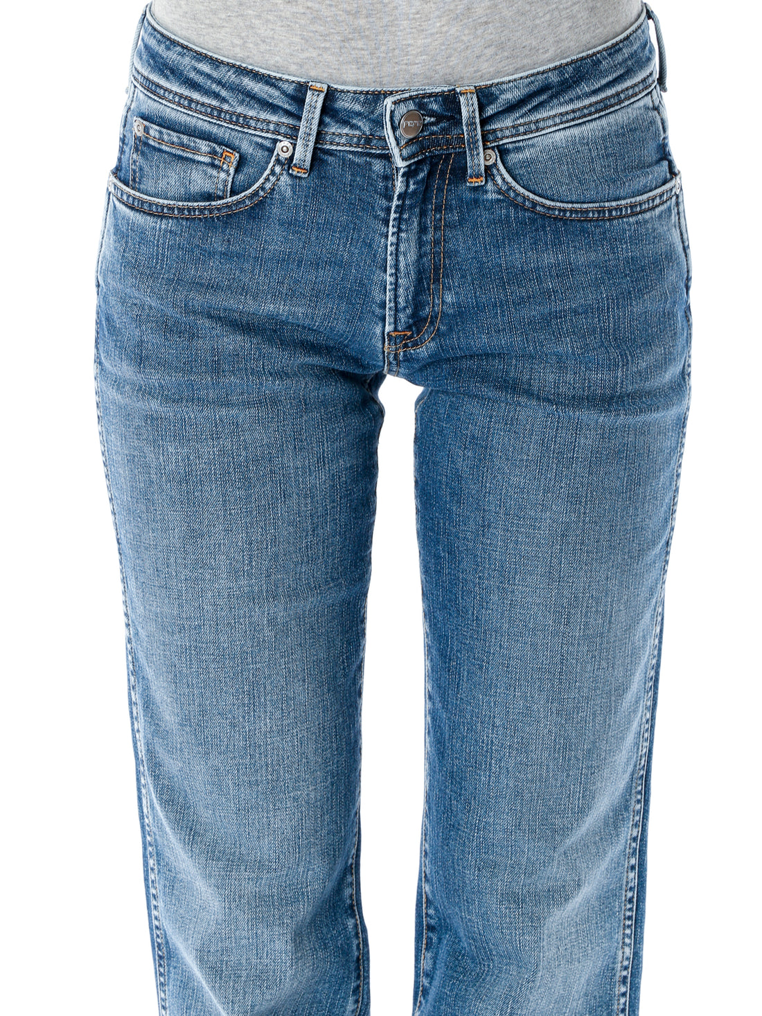 Pepe Jeans New Olympia Loose Fit Midwaist Jeans