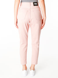 Nora Highwaist Mom Fit Jeans