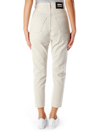 Nora Highwaist Mom Fit Jeans