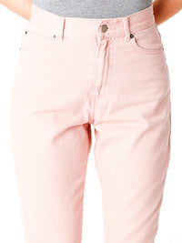 Nora Highwaist Mom Fit Jeans