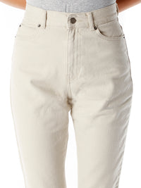 Nora Highwaist Mom Fit Jeans