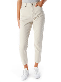 Nora Highwaist Mom Fit Jeans