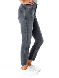 Pedal Queen Cropped Slim Fit Jeans