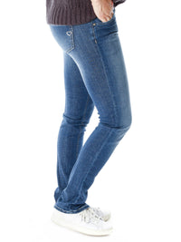 P90C Skinny Fit Midwaist Jeans