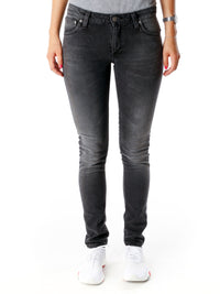 Skinny Lin Damen Jeans