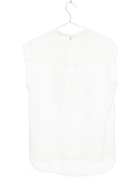 Sleeveless Blouse