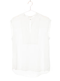 Sleeveless Blouse