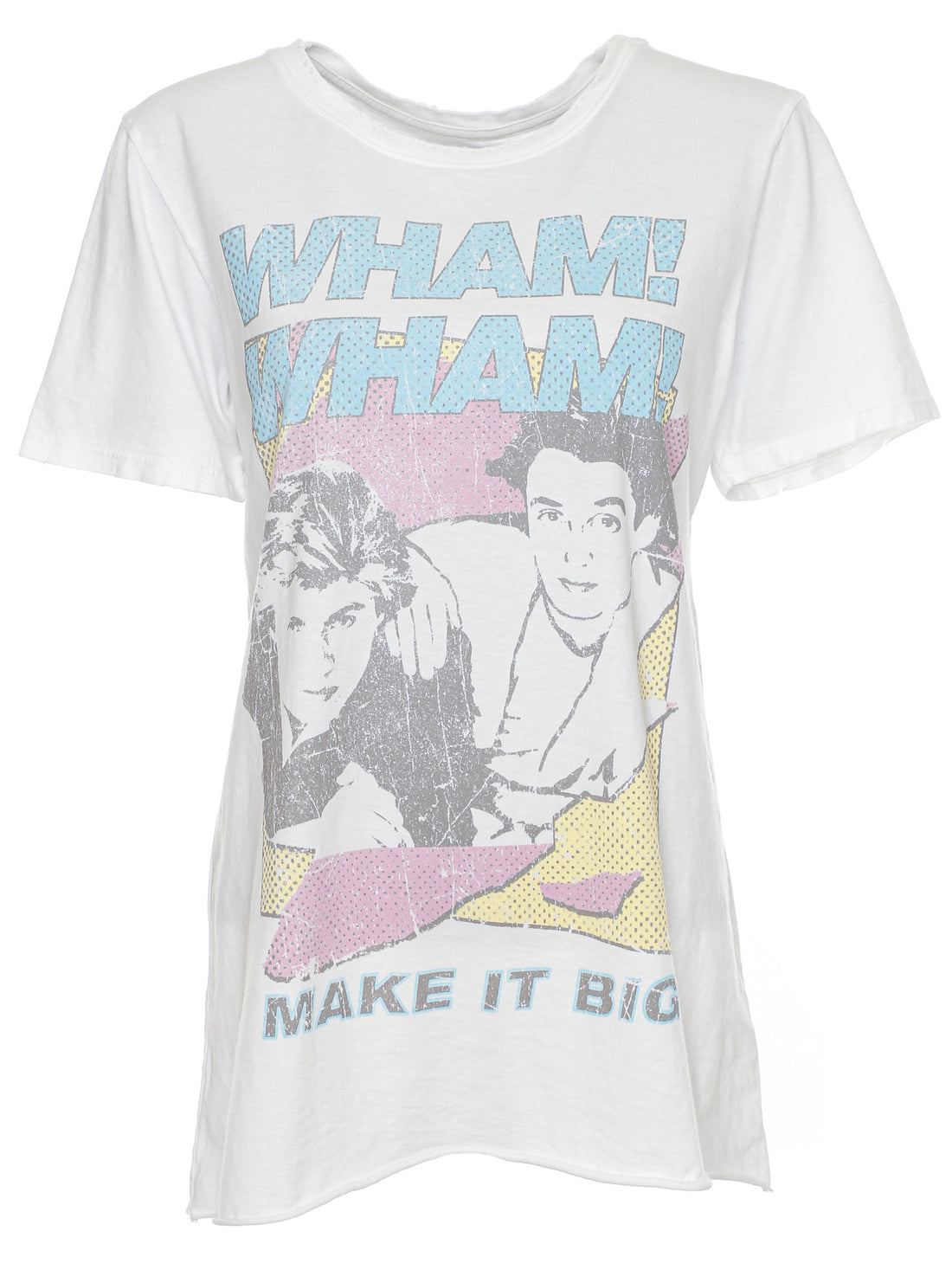recycled Karma T Shirt Wham Make It Big
