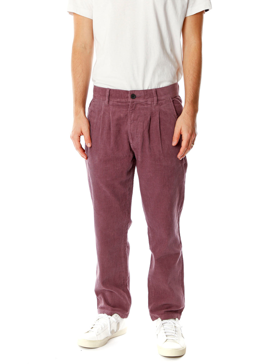 CLOSED corduroy pants beige | BRAUN Hamburg