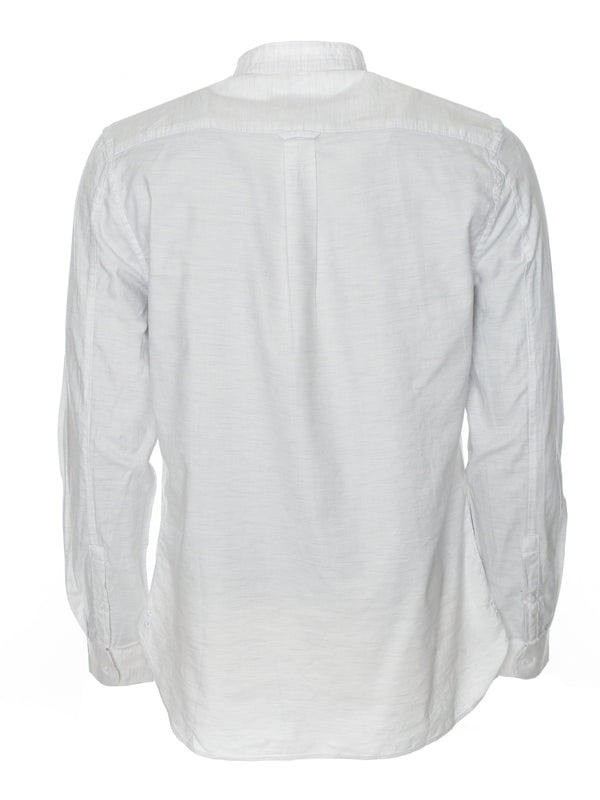 NOWADAYS NAED0119D0 Melange Oxford Shirt